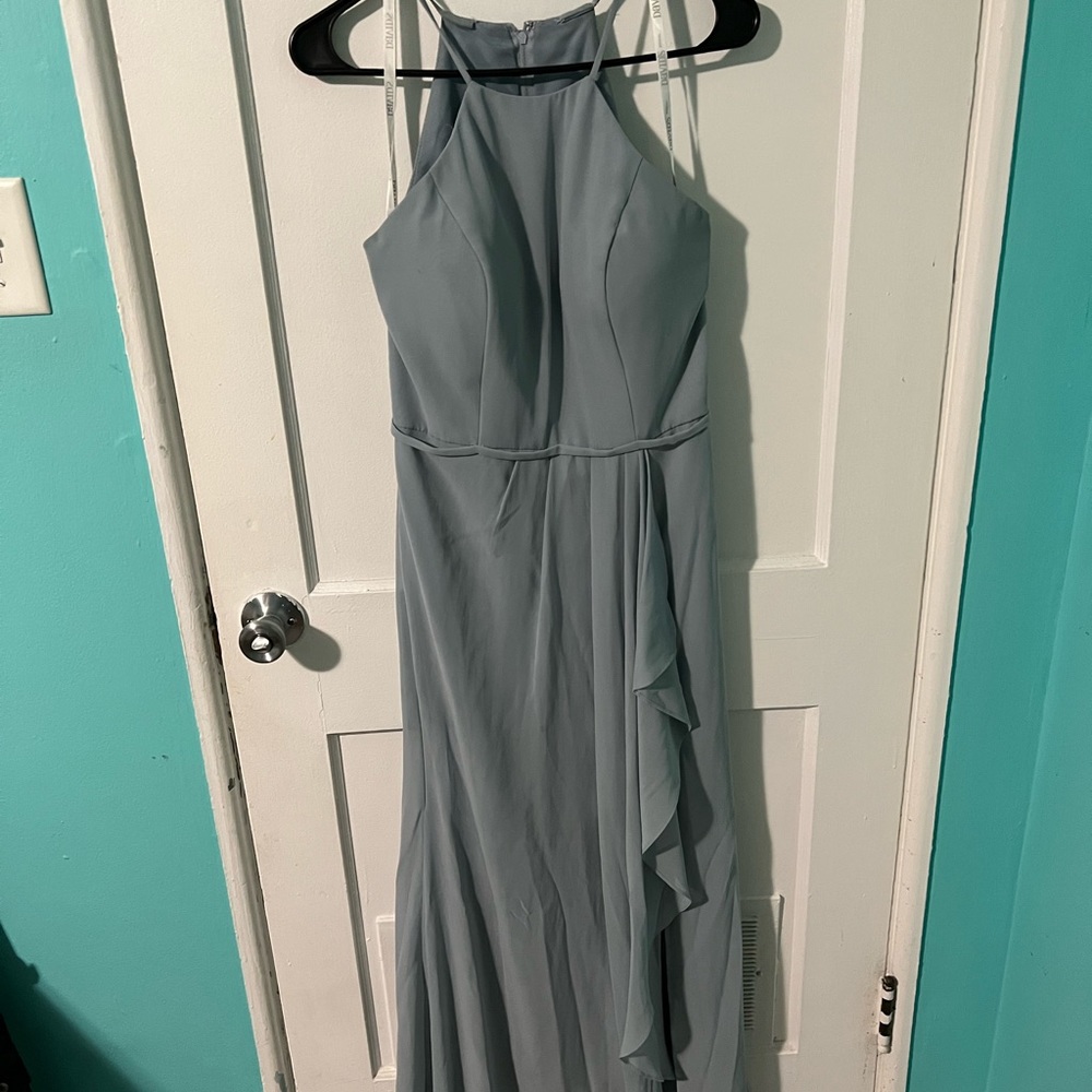 David’s Bridal Bridesmaid Dress